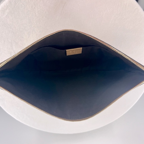 Gucci Controllato Tan Clutch Bag - Picture 9 of 10